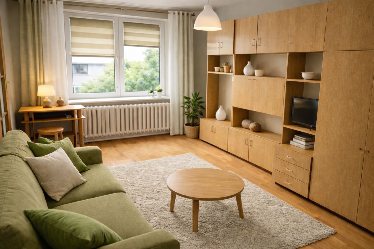 dom wolnostojący, 4 pokoje Krzywosądz. Zdjęcie 8