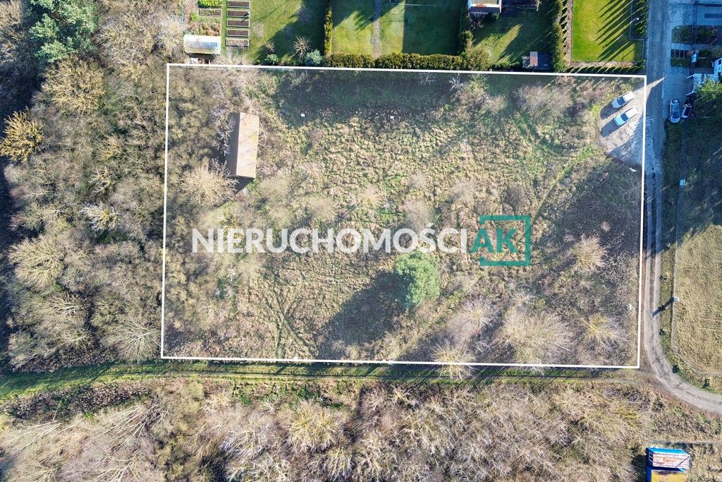 Działka budowlana Mosina, ul. Władysława Strzemińskiego. Zdjęcie 3