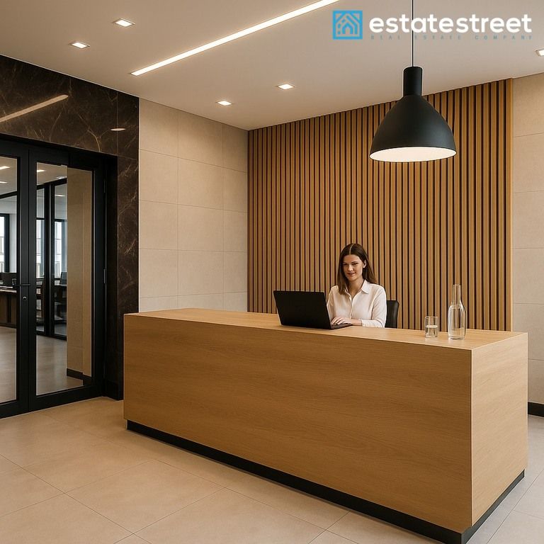 Biuro Warszawa, ul. Żurawia. Zdjęcie 2