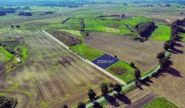 Działka budowlana Rusowo