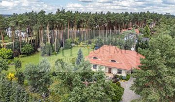 dom wolnostojący, 7 pokoi Łódź