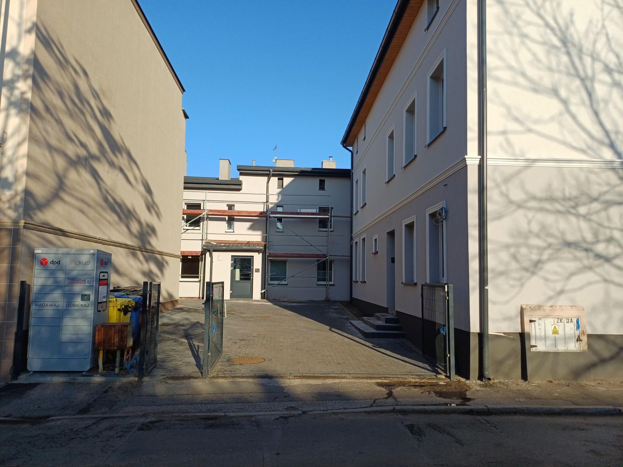 Mieszkanie 3-pokojowe Bydgoszcz Śródmieście, ul. Podolska. Zdjęcie 3