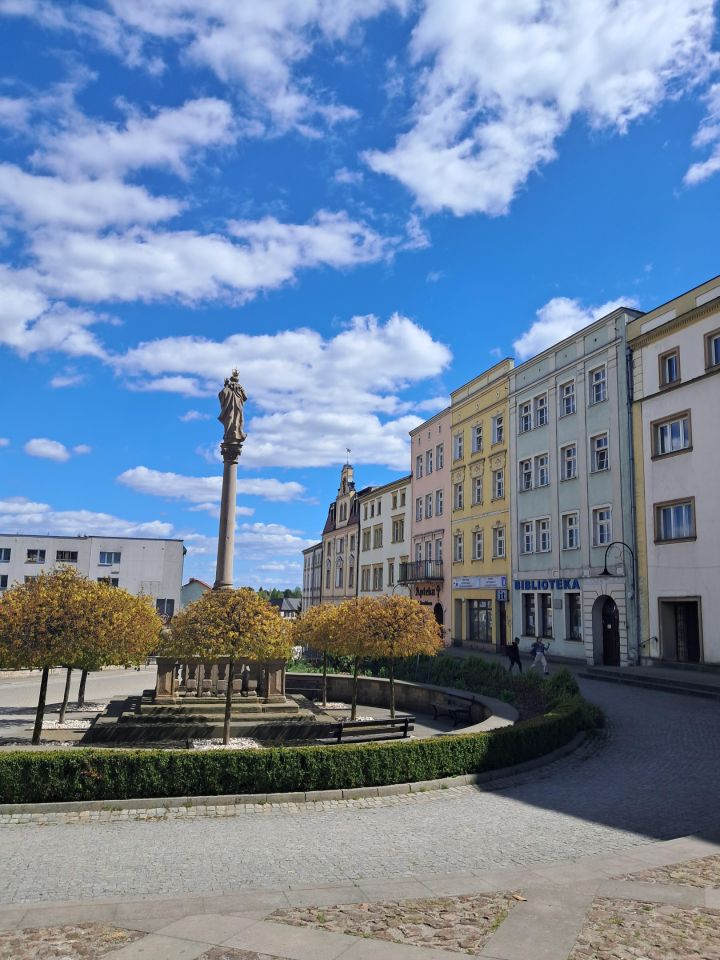 Mieszkanie 3-pokojowe Radków, rynek Rynek. Zdjęcie 11