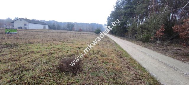 Działka budowlana Tłumy, ul. Poprzeczna. Zdjęcie 1