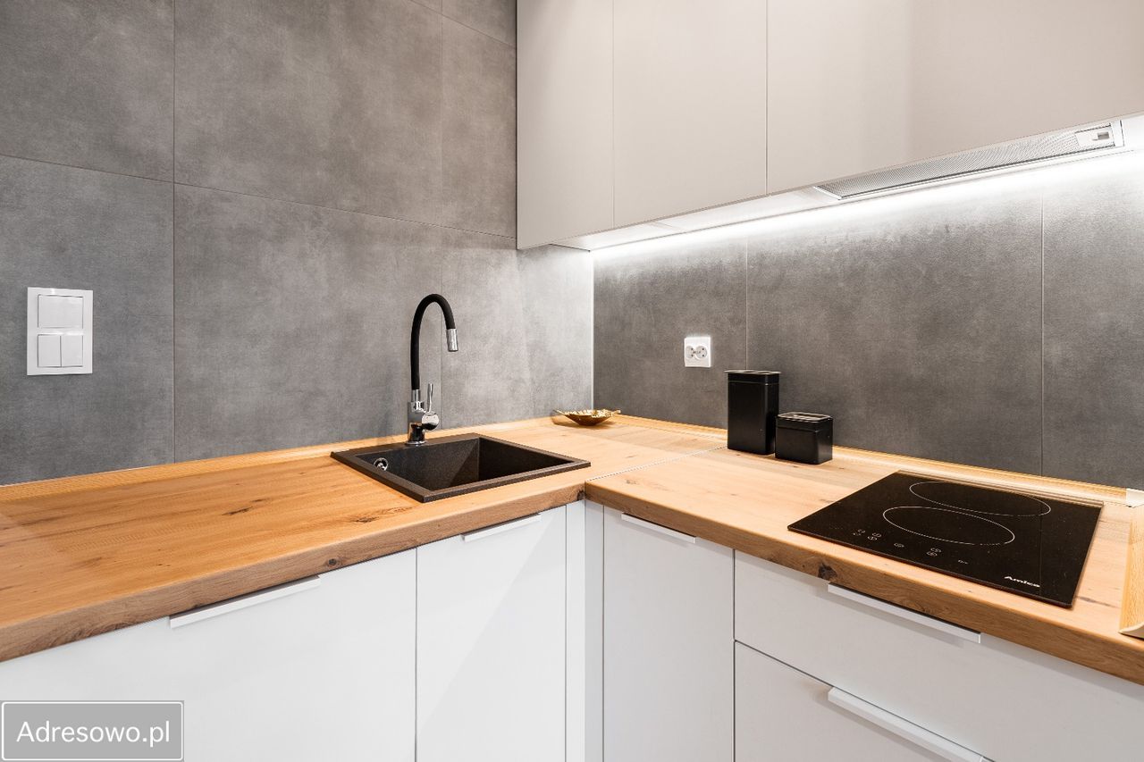 Mieszkanie 1-pokojowe Wrocław Fabryczna, ul. Białowieska. Zdjęcie 4