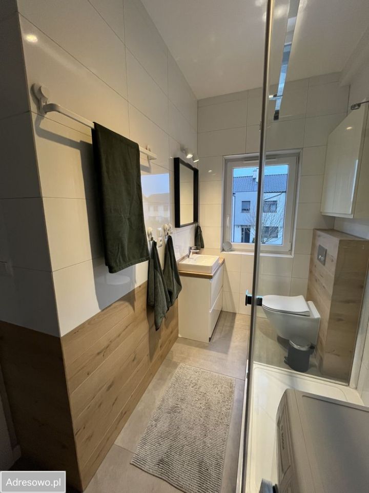 dom szeregowy, 3 pokoje Glinno, ul. Grudniowa. Zdjęcie 8