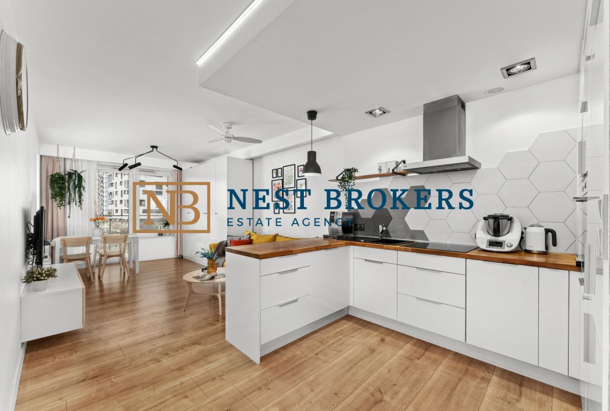 Mieszkanie 2-pokojowe Kraków Prądnik Biały, ul. Wincentego Danka. Zdjęcie 9