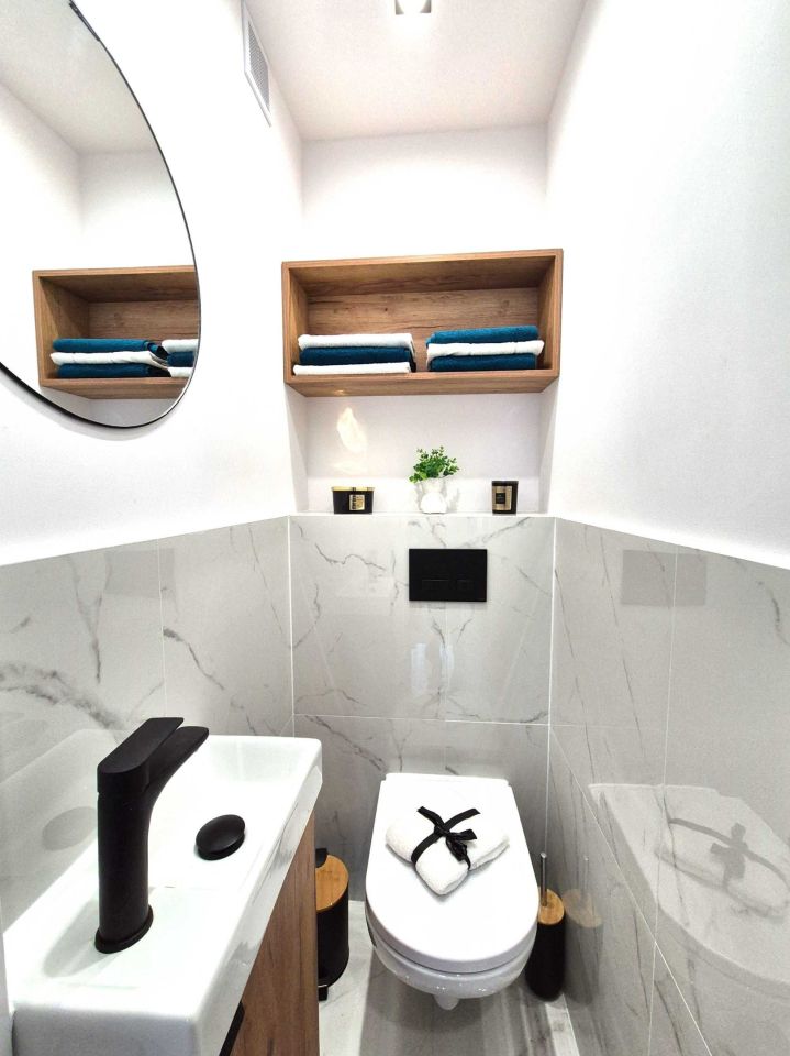 Mieszkanie 2-pokojowe Zielona Góra, ul. Powstańców Warszawy. Zdjęcie 6