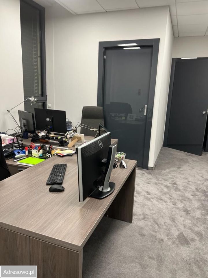 Biuro Warszawa Wilanów, ul. Wiertnicza. Zdjęcie 6