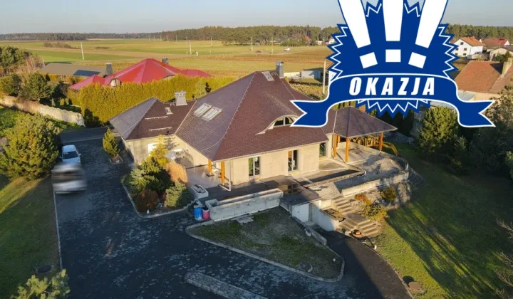 dom wolnostojący, 5 pokoi Gogolin, ul. Jasna