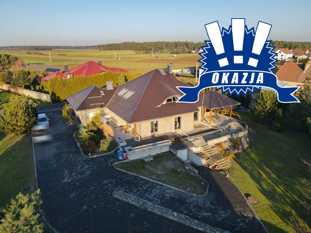 dom wolnostojący, 5 pokoi Gogolin, ul. Jasna. Zdjęcie 1