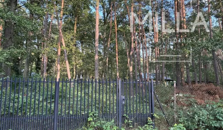 Działka budowlana Sokolniki-Las