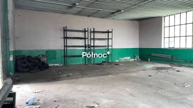 Hala/magazyn Stodoły-Kolonie. Zdjęcie 6