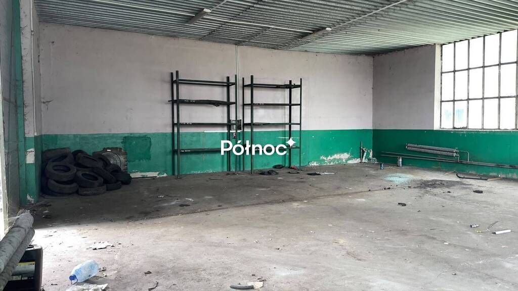 Hala/magazyn Stodoły-Kolonie. Zdjęcie 6