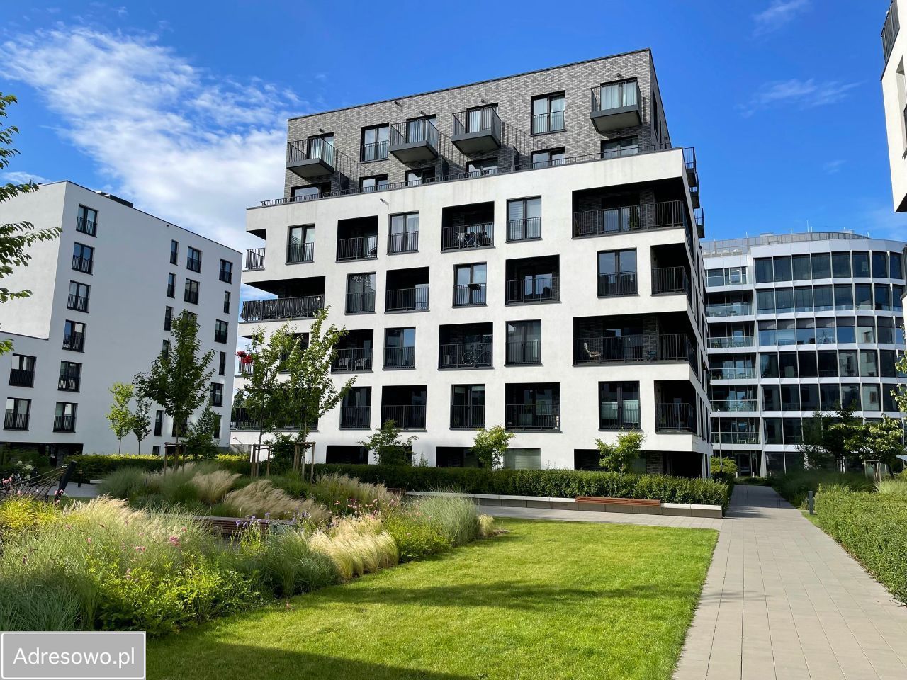 Mieszkanie 4-pokojowe Warszawa Górny Mokotów, ul. Taśmowa