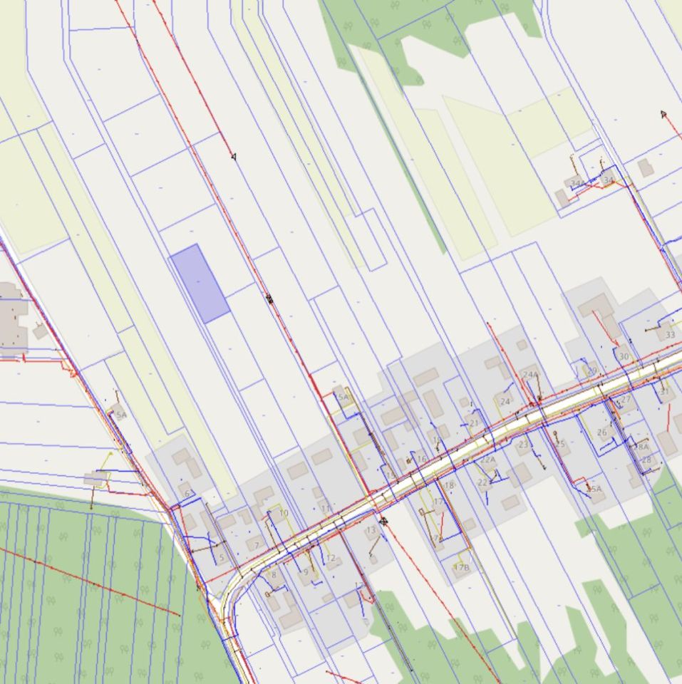 Działka budowlana Wygoda. Zdjęcie 8