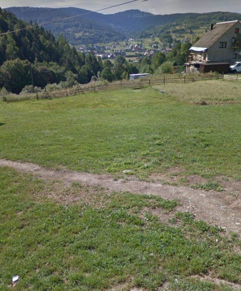 Działka budowlana Stryszawa Ićki. Zdjęcie 5