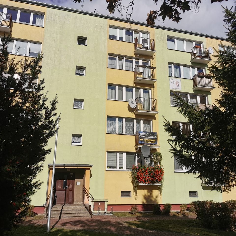Mieszkanie 4-pokojowe Złotów, ul. Marii Skłodowskiej-Curie. Zdjęcie 19