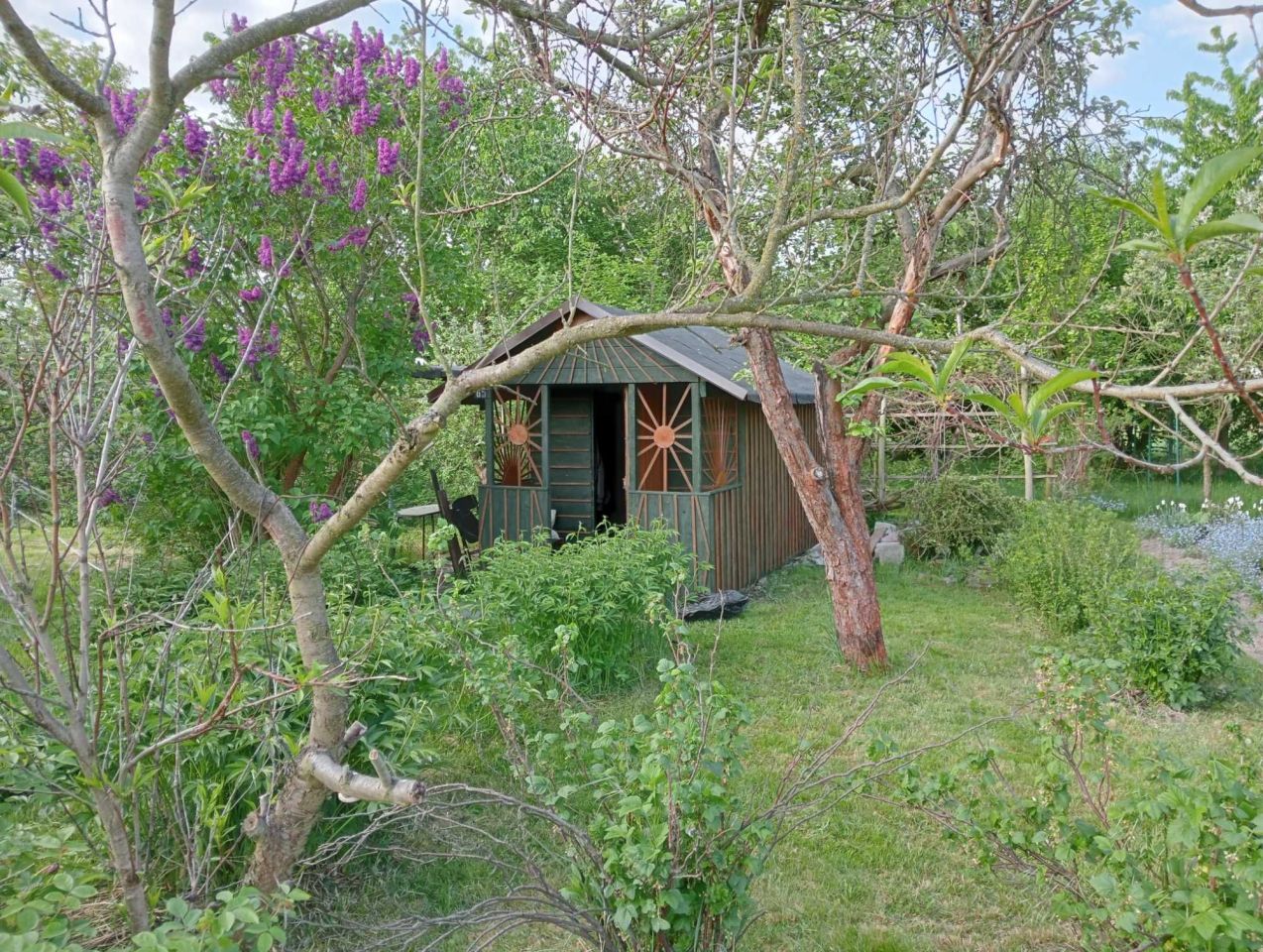 Działka rekreacyjna Oleśnica, ul. Trakcyjna