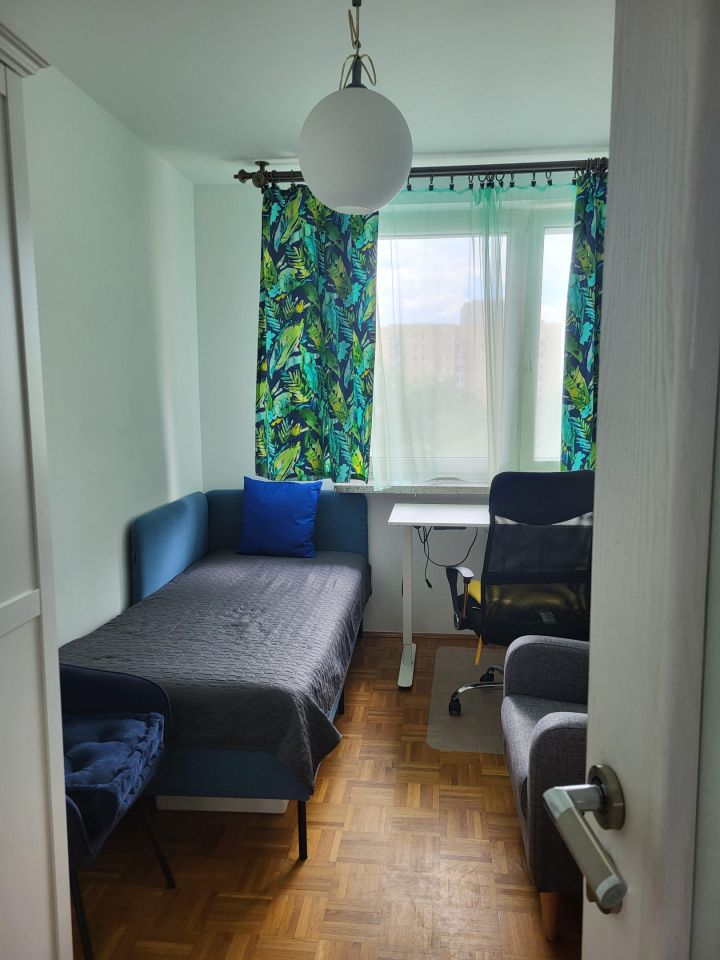 Pokój Warszawa Żoliborz, ul. Potocka. Zdjęcie 2