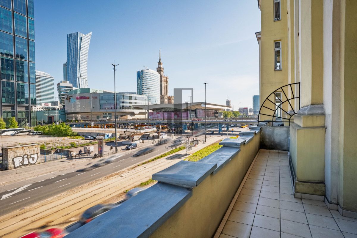 Mieszkanie 3-pokojowe Warszawa Śródmieście, ul. Aleje Jerozolimskie. Zdjęcie 10