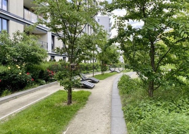 Mieszkanie 2-pokojowe Warszawa Mokotów, ul. Cybernetyki. Zdjęcie 8
