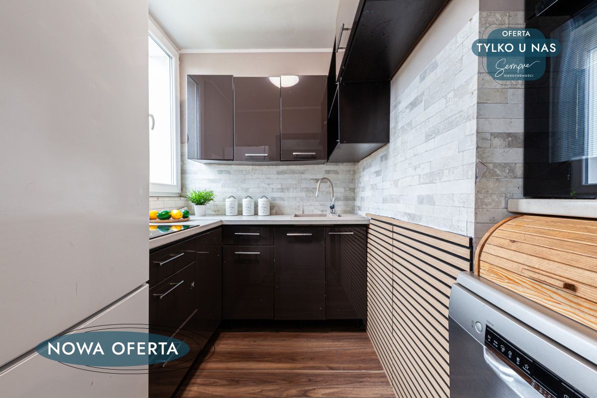 Mieszkanie 2-pokojowe Łódź Zarzew, ul. gen. Stefana Grota-Roweckiego. Zdjęcie 7