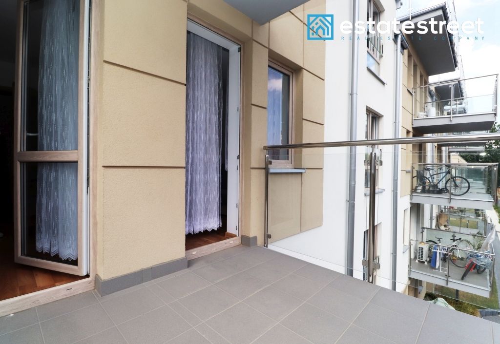 Mieszkanie 3-pokojowe Kraków Płaszów, ul. Myśliwska. Zdjęcie 7