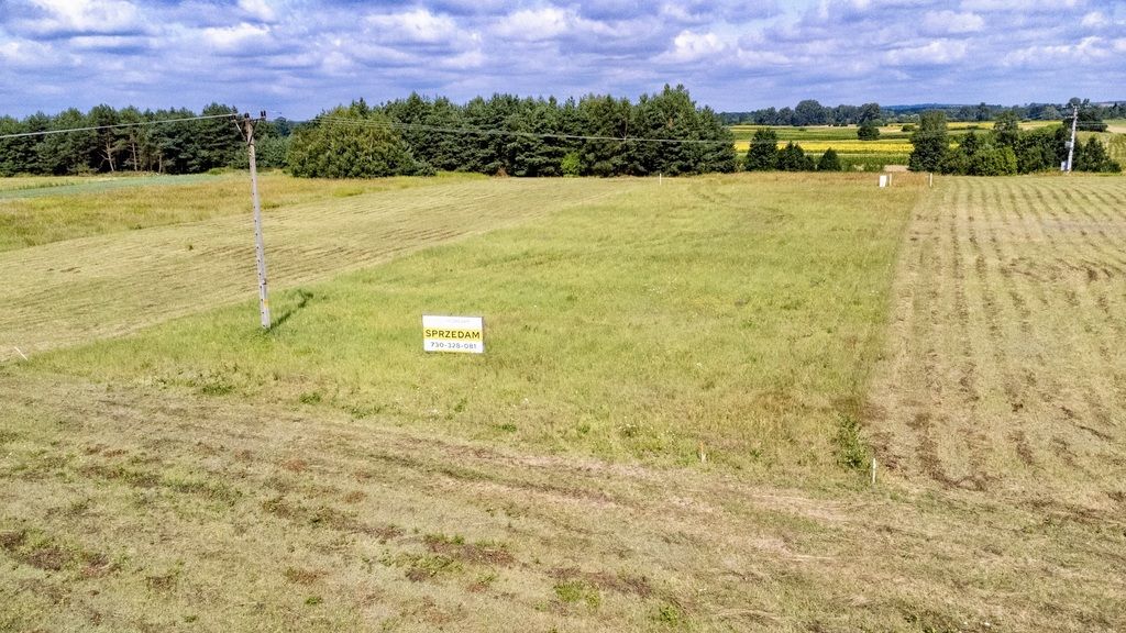 Działka budowlana Gniewczyna Tryniecka. Zdjęcie 12