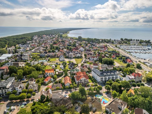 bliźniak, 10 pokoi Jastarnia, ul. Mariana Stelmaszczyka. Zdjęcie 2