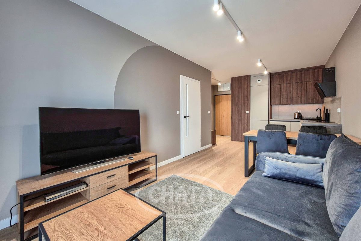 Mieszkanie 2-pokojowe Wrocław Szczepin, ul. Kazimierza Michalczyka. Zdjęcie 4