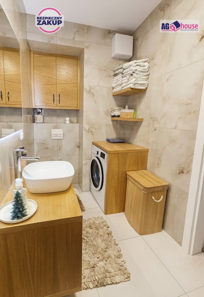 Mieszkanie 2-pokojowe Tczew, ul. Stefana Kardynała Wyszyńskiego. Zdjęcie 7