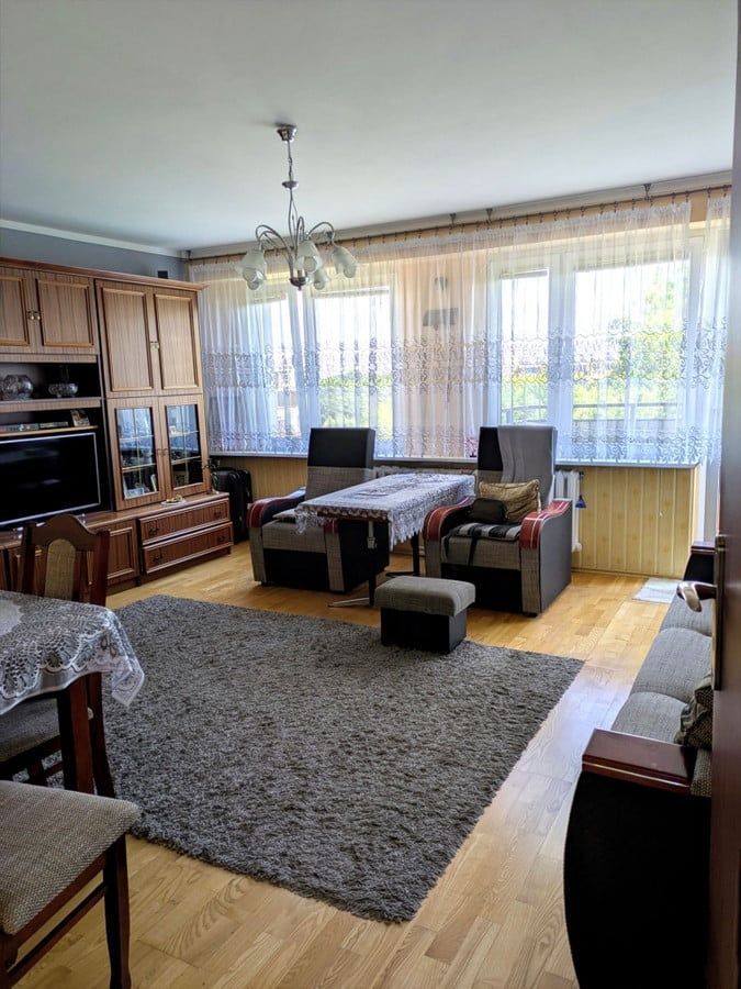 Mieszkanie 3-pokojowe Bydgoszcz Górzyskowo