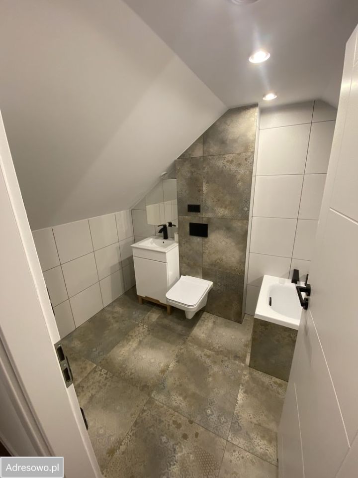 bliźniak, 4 pokoje Łódź Teofilów, ul. Belgijska. Zdjęcie 16