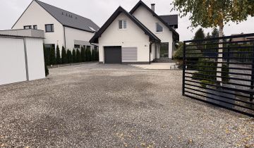 dom wolnostojący, 5 pokoi Chorzelów