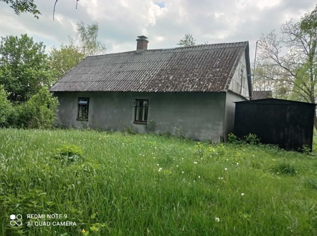 Działka budowlana Nowa Wieś. Zdjęcie 1