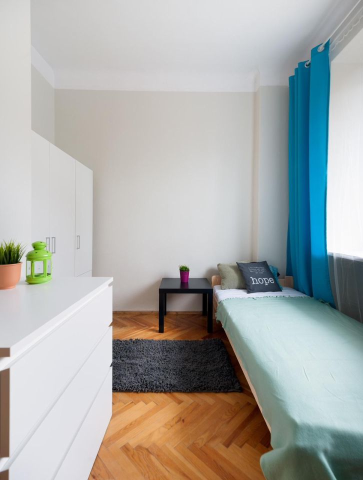 Mieszkanie 4-pokojowe Warszawa Mokotów, ul. Nowosielecka. Zdjęcie 9