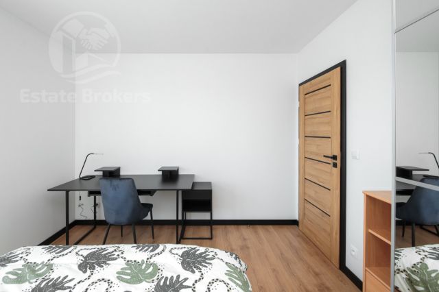 Mieszkanie 4-pokojowe Wrocław Poświętne, ul. Adama Jerzego Czartoryskiego. Zdjęcie 9