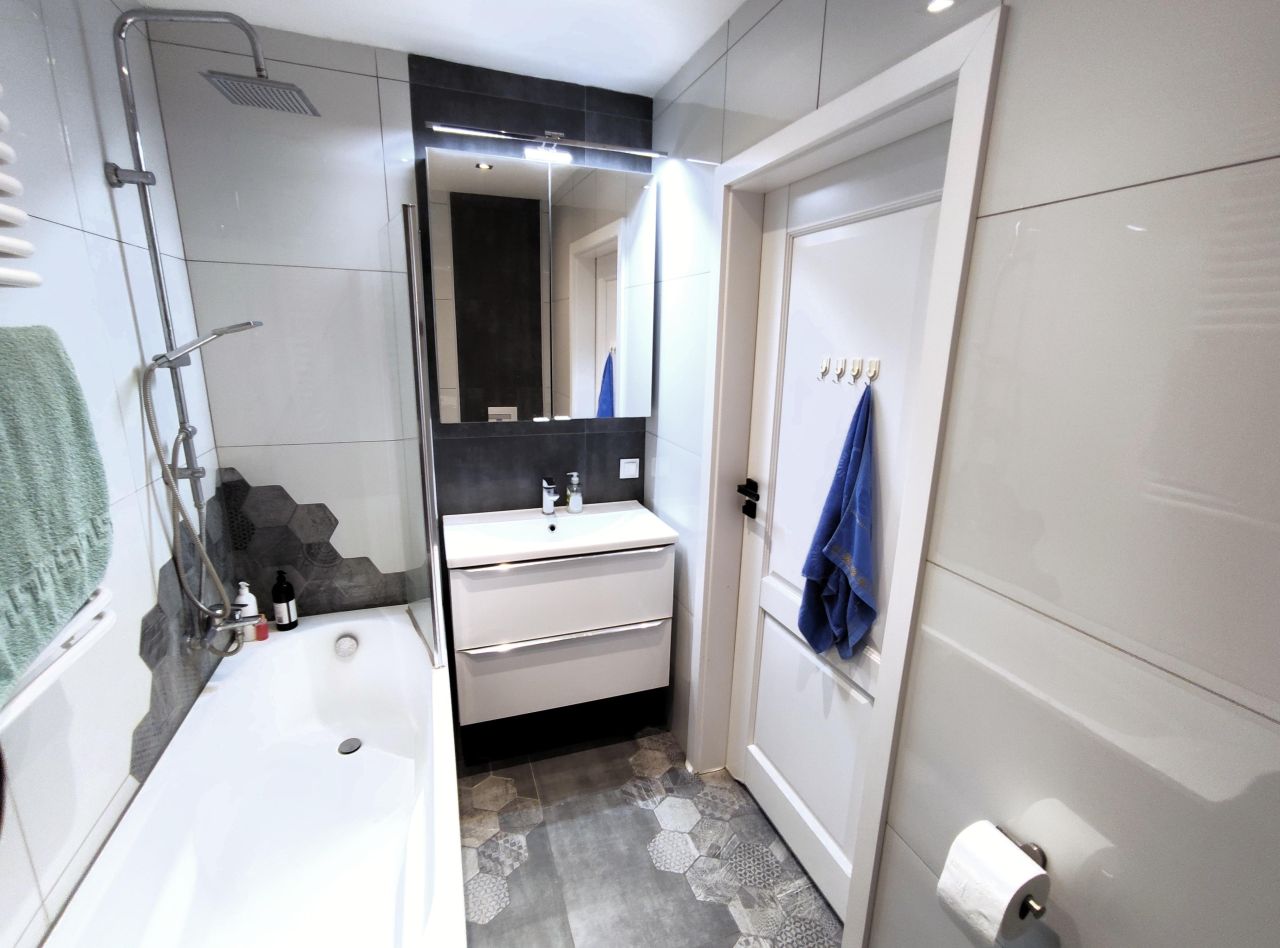 Mieszkanie 3-pokojowe Kraków Prądnik Biały, ul. Henryka Pachońskiego. Zdjęcie 8