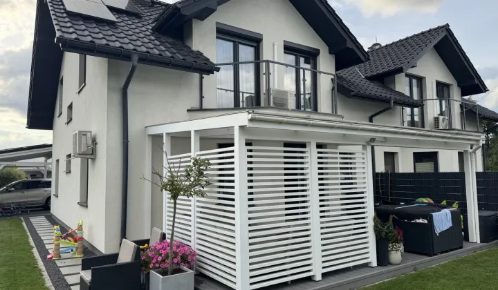 bliźniak, 6 pokoi Mierzyn