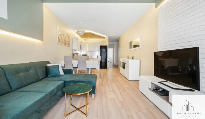 Mieszkanie 3-pokojowe Wrocław Tarnogaj, ul. ks. Czesława Klimasa