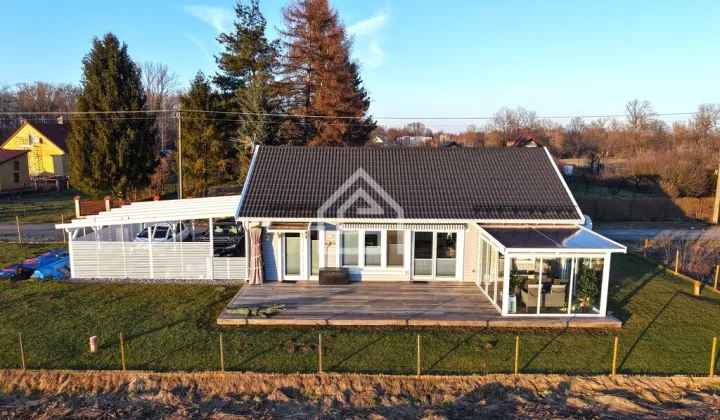 dom wolnostojący, 3 pokoje Bochnia