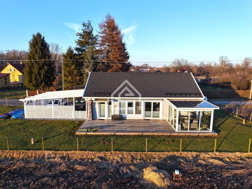 dom wolnostojący, 3 pokoje Bochnia. Zdjęcie 1