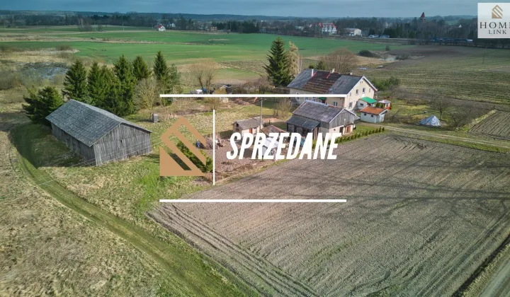 bliźniak, 5 pokoi Lubomino