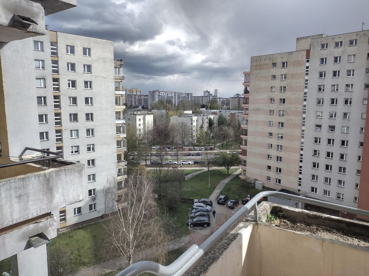 Mieszkanie 3-pokojowe Warszawa Gocław, ul. Grzegorza Przemyka. Zdjęcie 10