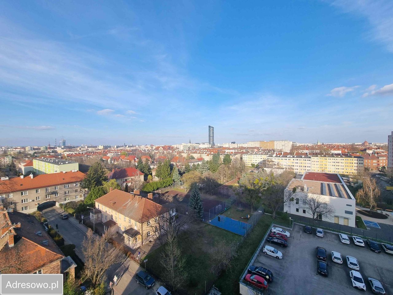 Mieszkanie 2-pokojowe Wrocław Krzyki, ul. Stalowowolska. Zdjęcie 10