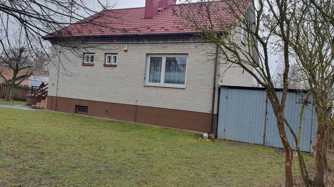 dom wolnostojący, 2 pokoje Ćmielów, ul. Stanisława Staszica. Zdjęcie 9