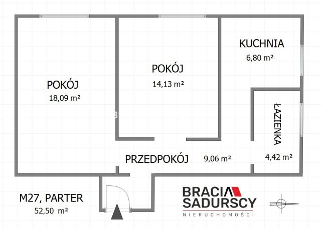 Mieszkanie 2-pokojowe Chrzanów Stella, ul. Kolonia Stella. Zdjęcie 2