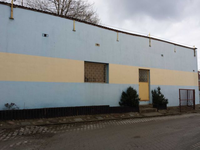 Hala/magazyn Sobótka, ul. Wrocławska. Zdjęcie 1