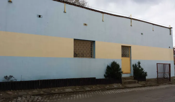 Hala/magazyn Sobótka, ul. Wrocławska